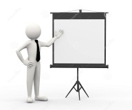 d-business-person-projector-screen-rendering-businessman-introducing-presenting-something-tripod-white-people-36405232